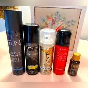 Hair Sample Assortment